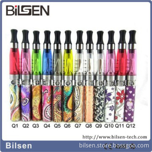 Hot Items 650/900/1100mAh ego k  battery engraved ego battery